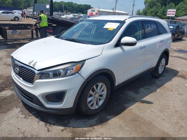 Продаж на аукціоні авто 2016 Kia Sorento 2.4l Lx, vin: 5XYPGDA30GG147045, номер лоту: 45564140