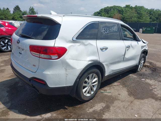 Продаж на аукціоні авто 2016 Kia Sorento 2.4l Lx, vin: 5XYPGDA30GG147045, номер лоту: 45564140