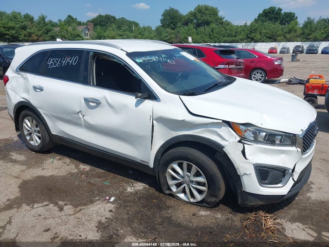 Продаж на аукціоні авто 2016 Kia Sorento 2.4l Lx, vin: 5XYPGDA30GG147045, номер лоту: 45564140