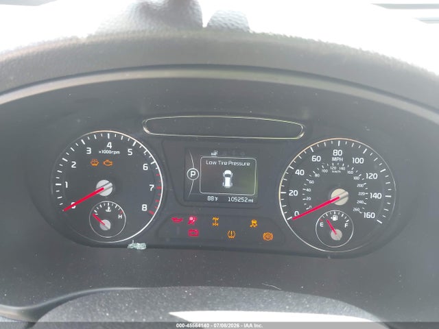 Продаж на аукціоні авто 2016 Kia Sorento 2.4l Lx, vin: 5XYPGDA30GG147045, номер лоту: 45564140