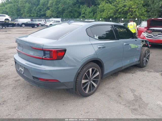 Polestar 2 Long Range Dual Motor 2022 LPSED3KA3NL058362 Image 4