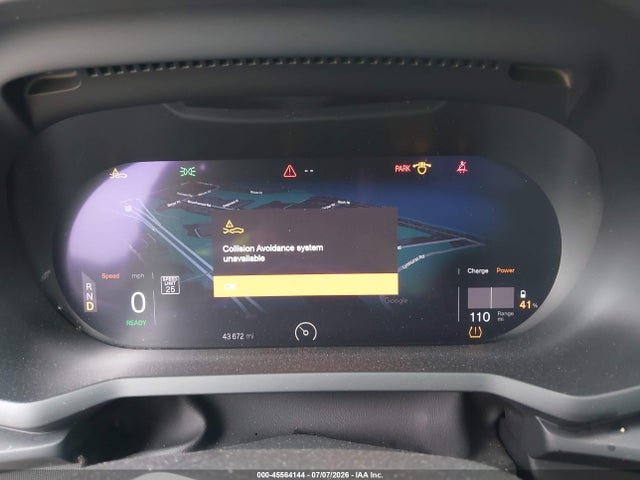 Polestar 2 Long Range Dual Motor 2022 LPSED3KA3NL058362 Image 7