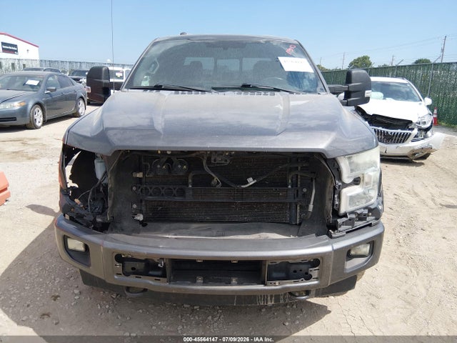 Ford F-150 Lariat/xl/xlt 2017 1FTEW1EP7HKC05962 Image 13