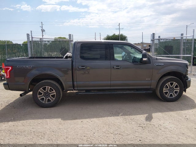 Ford F-150 Lariat/xl/xlt 2017 1FTEW1EP7HKC05962 Image 14