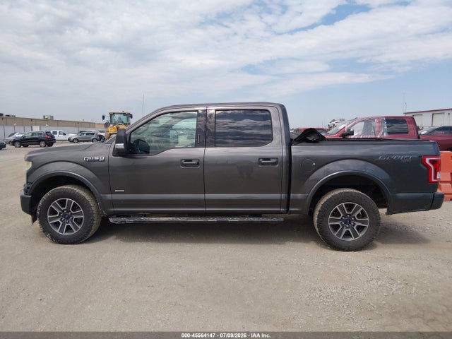 Ford F-150 Lariat/xl/xlt 2017 1FTEW1EP7HKC05962 Image 15