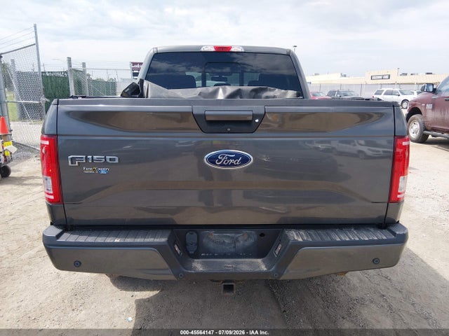 Ford F-150 Lariat/xl/xlt 2017 1FTEW1EP7HKC05962 Image 17