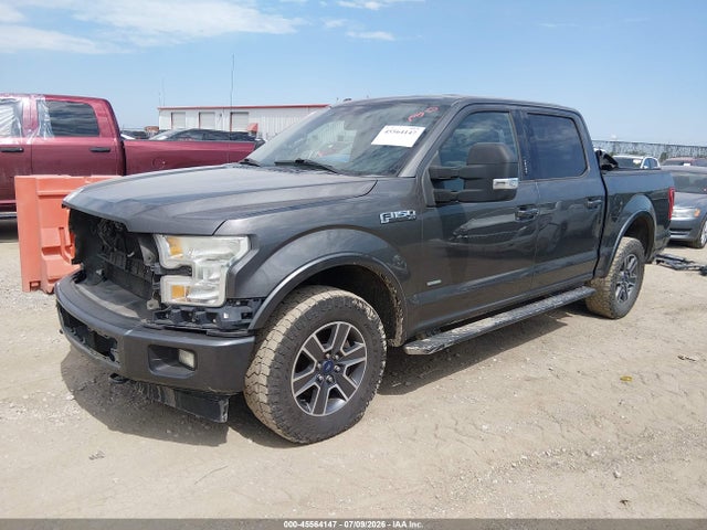 Ford F-150 Lariat/xl/xlt 2017 1FTEW1EP7HKC05962 Image 2
