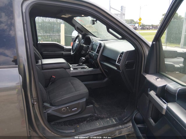 Ford F-150 Lariat/xl/xlt 2017 1FTEW1EP7HKC05962 Image 5