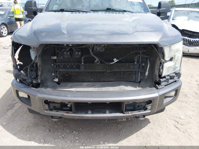 Ford F-150 Lariat/xl/xlt 2017 1FTEW1EP7HKC05962 Image 6
