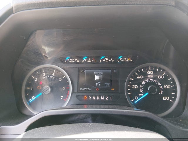 Ford F-150 Lariat/xl/xlt 2017 1FTEW1EP7HKC05962 Image 7