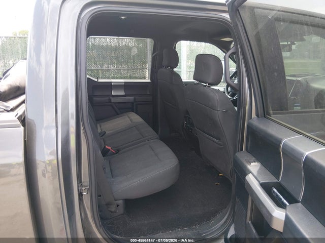 Ford F-150 Lariat/xl/xlt 2017 1FTEW1EP7HKC05962 Image 8