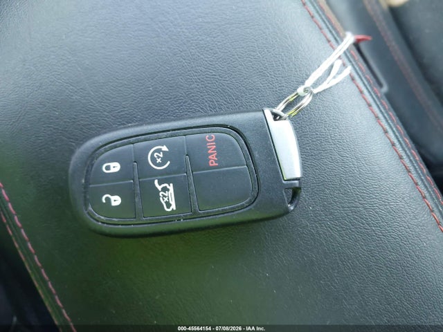 Продаж на аукціоні авто 2018 Jeep Cherokee Trailhawk 4x4, vin: 1C4PJMBX3JD582599, номер лоту: 45564154