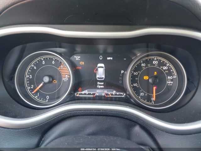 Продаж на аукціоні авто 2018 Jeep Cherokee Trailhawk 4x4, vin: 1C4PJMBX3JD582599, номер лоту: 45564154