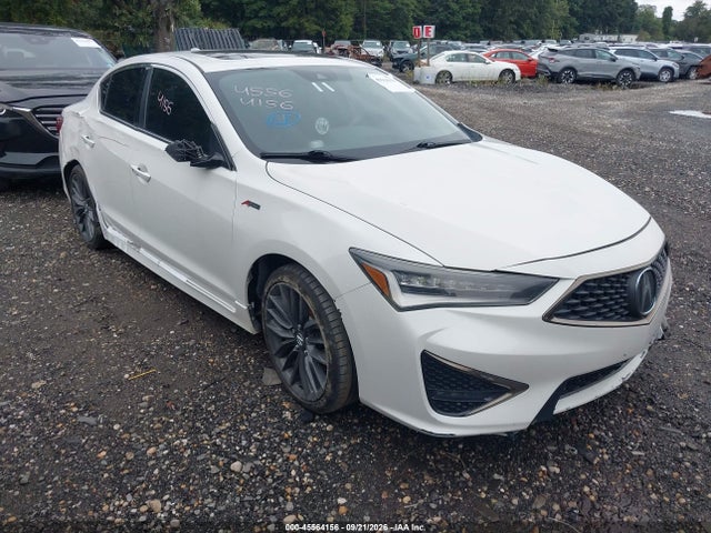 2019 Acura Ilx Premium   A-spec Packages/technology   A-spec Packages მანქანა იყიდება აუქციონზე, vin: 19UDE2F8XKA004325, აუქციონის ნომერი: 45564156
