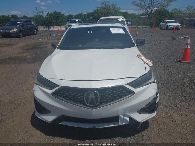 2019 Acura Ilx Premium   A-spec Packages/technology   A-spec Packages მანქანა იყიდება აუქციონზე, vin: 19UDE2F8XKA004325, აუქციონის ნომერი: 45564156