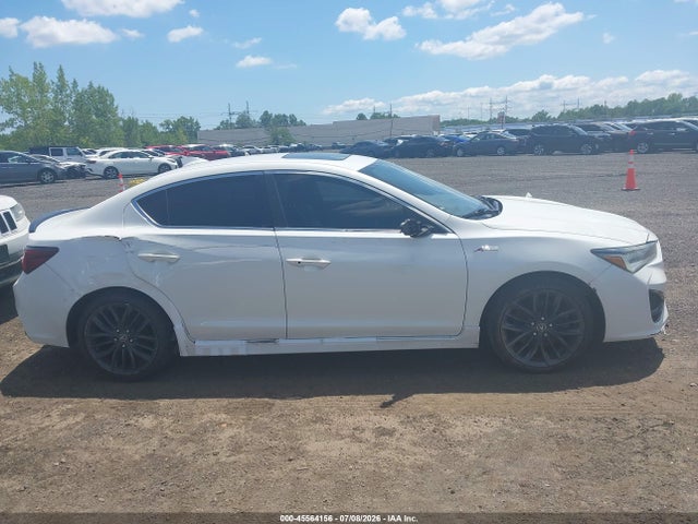 2019 Acura Ilx Premium   A-spec Packages/technology   A-spec Packages მანქანა იყიდება აუქციონზე, vin: 19UDE2F8XKA004325, აუქციონის ნომერი: 45564156