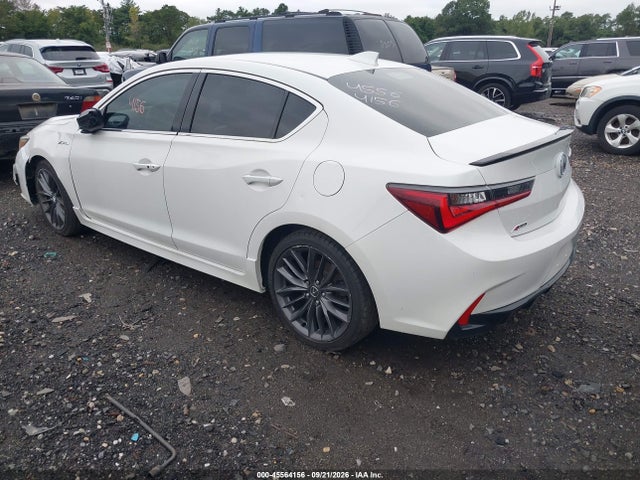 2019 Acura Ilx Premium   A-spec Packages/technology   A-spec Packages მანქანა იყიდება აუქციონზე, vin: 19UDE2F8XKA004325, აუქციონის ნომერი: 45564156