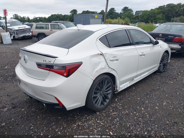 2019 Acura Ilx Premium   A-spec Packages/technology   A-spec Packages მანქანა იყიდება აუქციონზე, vin: 19UDE2F8XKA004325, აუქციონის ნომერი: 45564156