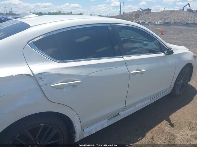 2019 Acura Ilx Premium   A-spec Packages/technology   A-spec Packages მანქანა იყიდება აუქციონზე, vin: 19UDE2F8XKA004325, აუქციონის ნომერი: 45564156