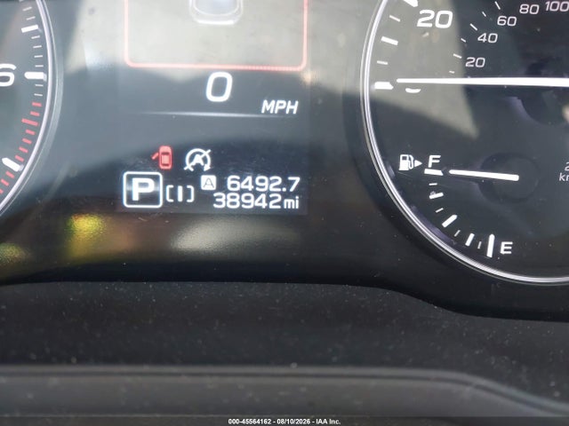 Aukcja sprzedaży 2024 Subaru Crosstrek Premium, vin: JF2GUADC5R8226662, numer aukcji: 45564162