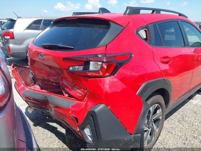 Aukcja sprzedaży 2024 Subaru Crosstrek Premium, vin: JF2GUADC5R8226662, numer aukcji: 45564162