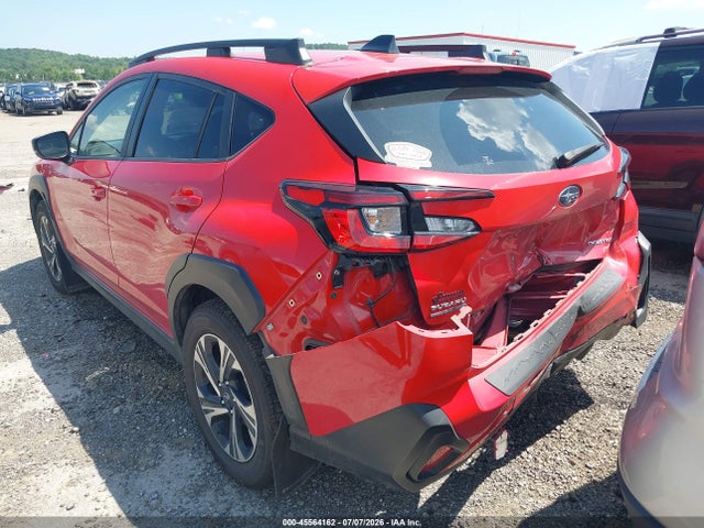 Aukcja sprzedaży 2024 Subaru Crosstrek Premium, vin: JF2GUADC5R8226662, numer aukcji: 45564162