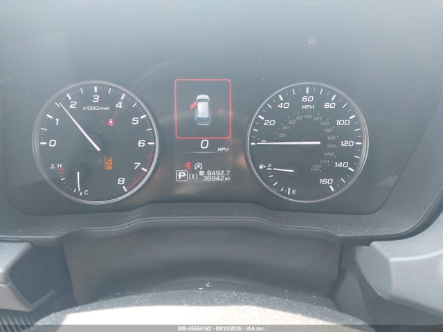 Aukcja sprzedaży 2024 Subaru Crosstrek Premium, vin: JF2GUADC5R8226662, numer aukcji: 45564162