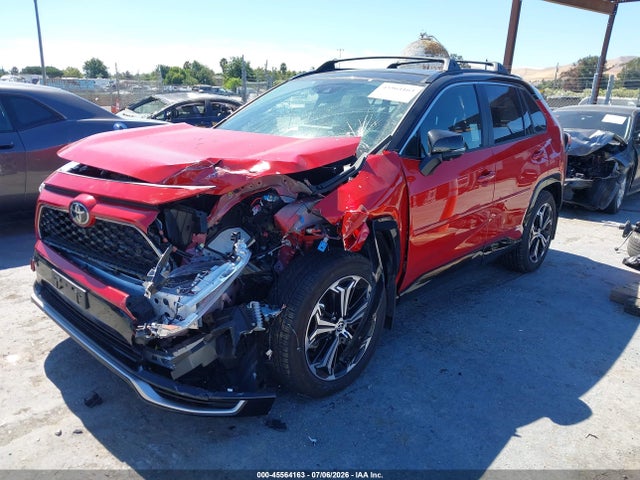 JTMFB3FV2SD268987 Toyota Rav4 Plug-in Hybrid Xse
