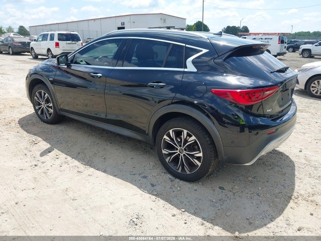 Aukcja sprzedaży 2017 Infiniti Qx30 Premium, vin: SJKCH5CRXHA026265, numer aukcji: 45564164