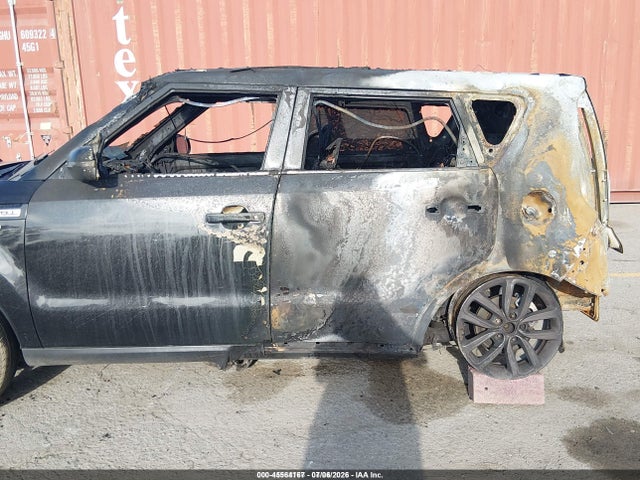 KIA SOUL + 2019 KNDJP3A59K7913426 Image 18