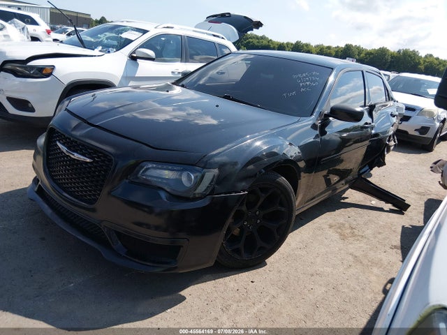 Продаж на аукціоні авто 2015 Chrysler 300 S, vin: 2C3CCABG9FH859360, номер лоту: 45564169