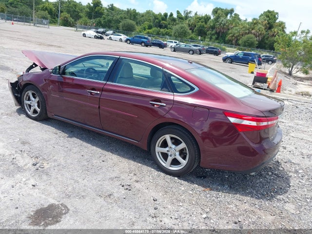 45564170 :رقم المزاد ، 4T1BK1EB7FU157914 vin ، 2015 Toyota Avalon Xle مزاد بيع