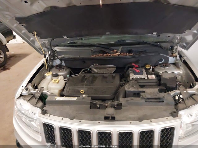 45564179 :رقم المزاد ، 1J4NF5FB7BD248052 vin ، 2011 Jeep Compass Limited مزاد بيع
