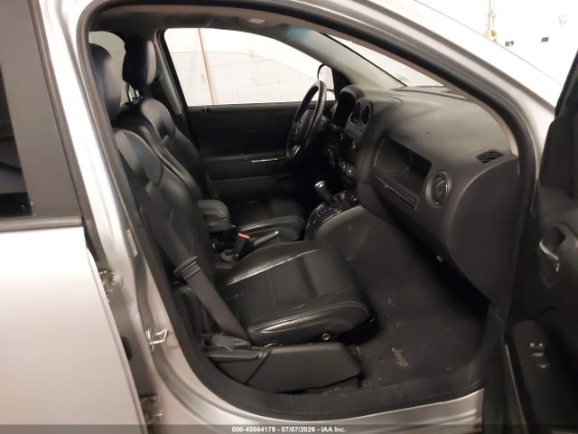 2011 Jeep Compass Limited მანქანა იყიდება აუქციონზე, vin: 1J4NF5FB7BD248052, აუქციონის ნომერი: 45564179