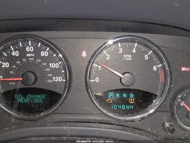 2011 Jeep Compass Limited მანქანა იყიდება აუქციონზე, vin: 1J4NF5FB7BD248052, აუქციონის ნომერი: 45564179