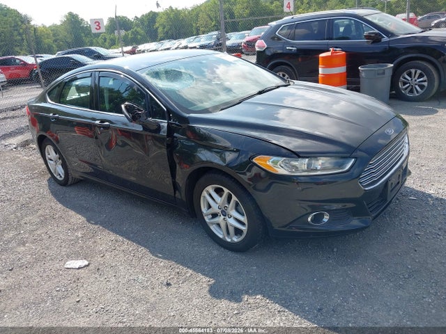 45564183 :رقم المزاد ، 3FA6P0HD7ER142985 vin ، 2014 Ford Fusion Se مزاد بيع