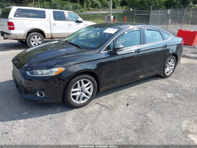 Продажа на аукционе авто 2014 Ford Fusion Se, vin: 3FA6P0HD7ER142985, номер лота: 45564183