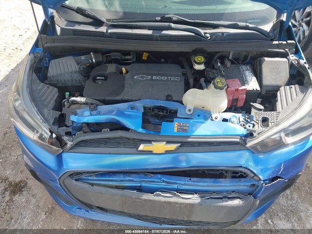 Chevrolet Spark Ls Cvt 2017 KL8CB6SAXHC811601 Image 10