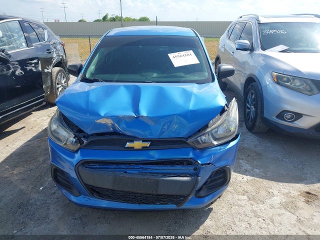 Chevrolet Spark Ls Cvt 2017 KL8CB6SAXHC811601 Image 12