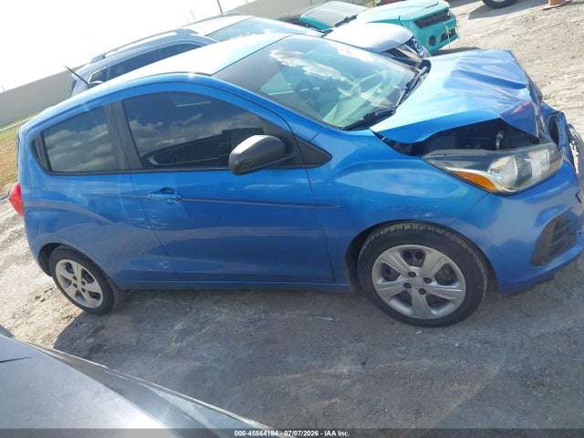 Chevrolet Spark Ls Cvt 2017 KL8CB6SAXHC811601 Image 13