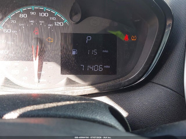 Chevrolet Spark Ls Cvt 2017 KL8CB6SAXHC811601 Image 15