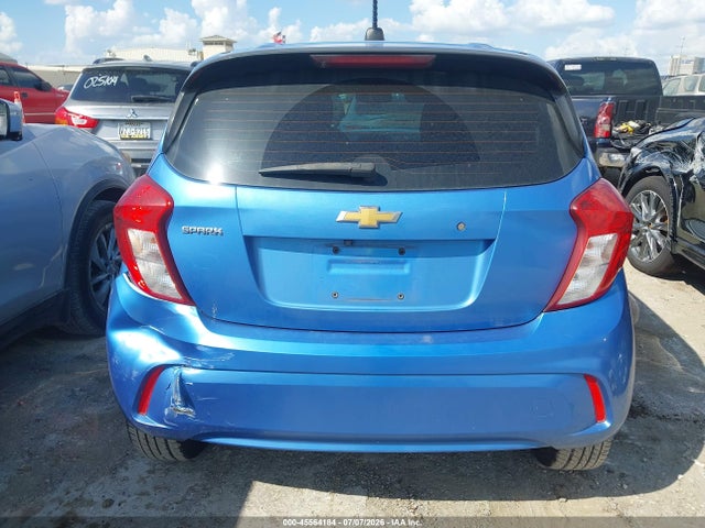 Chevrolet Spark Ls Cvt 2017 KL8CB6SAXHC811601 Image 16