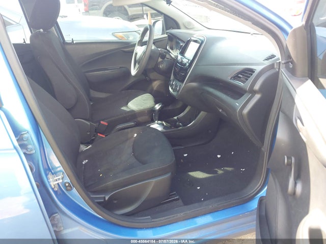 Chevrolet Spark Ls Cvt 2017 KL8CB6SAXHC811601 Image 5