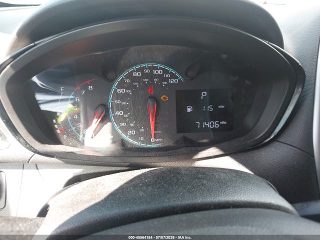 Chevrolet Spark Ls Cvt 2017 KL8CB6SAXHC811601 Image 7
