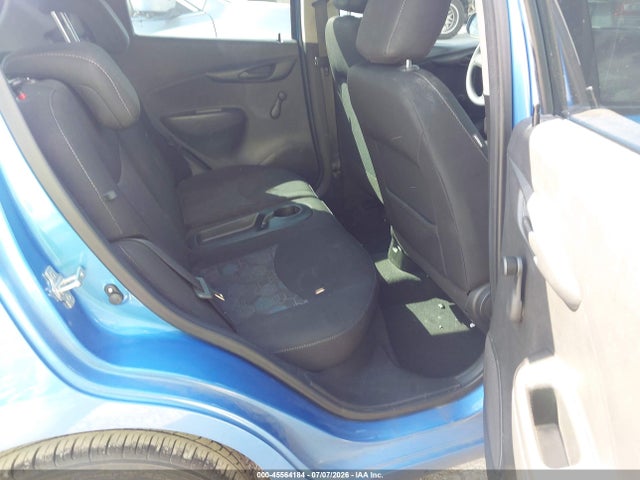 Chevrolet Spark Ls Cvt 2017 KL8CB6SAXHC811601 Image 8