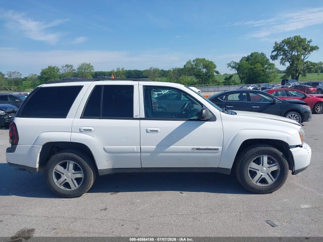 Auction sale of the 2004 Chevrolet Trailblazer Lt, vin: 1GNDT13S642425736, lot number: 45564188