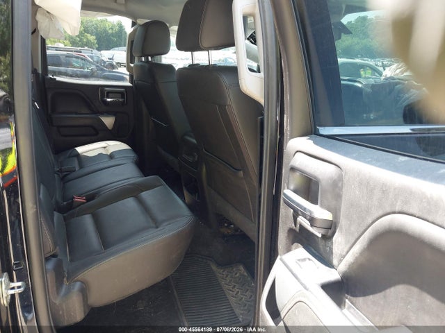 Продажа на аукционе авто 2016 Chevrolet Silverado 1500 Ltz, vin: 1GCVKSEC7GZ271738, номер лота: 45564189