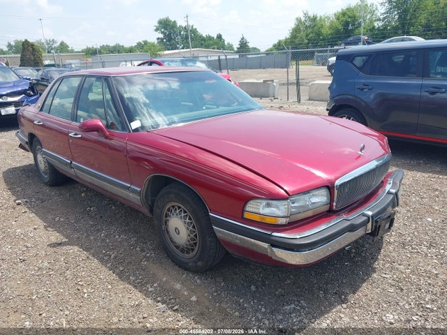 Продаж на аукціоні авто 1992 Buick Park Avenue, vin: 1G4CW53L9N1663742, номер лоту: 45564202