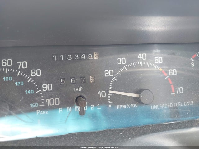 Aukcja sprzedaży 1992 Buick Park Avenue, vin: 1G4CW53L9N1663742, numer aukcji: 45564202