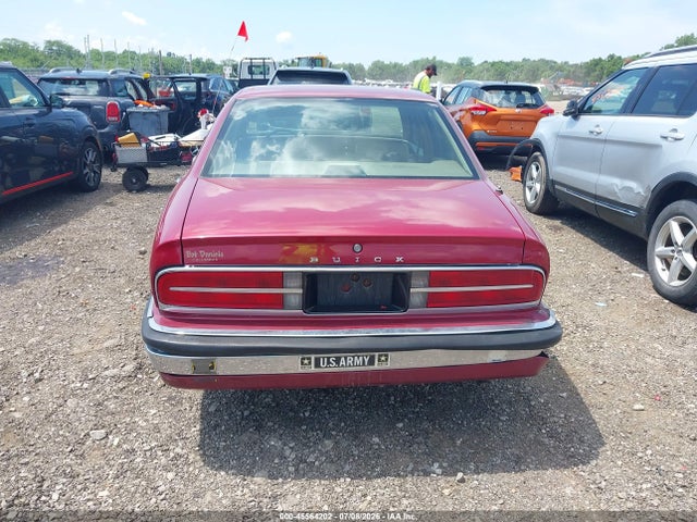 Aukcja sprzedaży 1992 Buick Park Avenue, vin: 1G4CW53L9N1663742, numer aukcji: 45564202